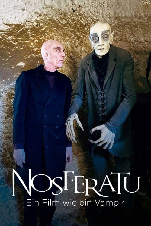 Постер Nosferatu – Ein Film wie ein Vampir